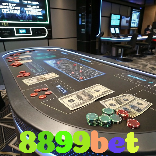 8899bet：Jogue poker, aposte no futebol e ganhe em grandes jogos de cassino!