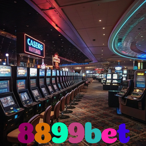 8899bet：Aposte nas melhores slots e conquiste prêmios como nunca!